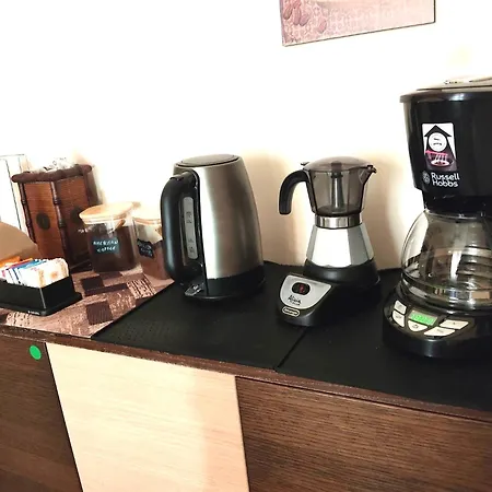 Anemori Napoli Idromassaggio 4* Neapol
