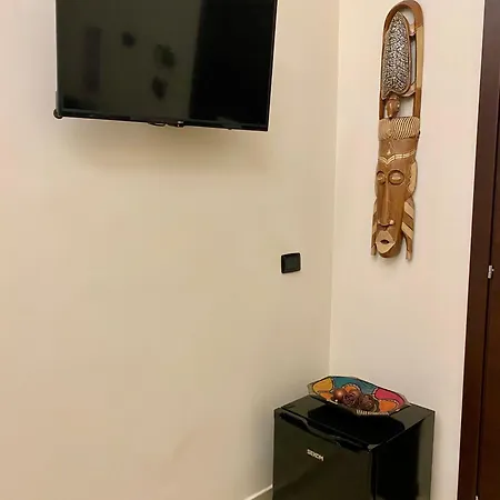 Penzion Anemori Centro Neapol