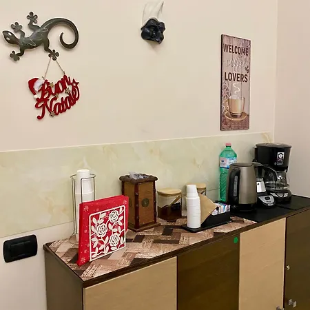 Penzion Anemori Centro Neapol