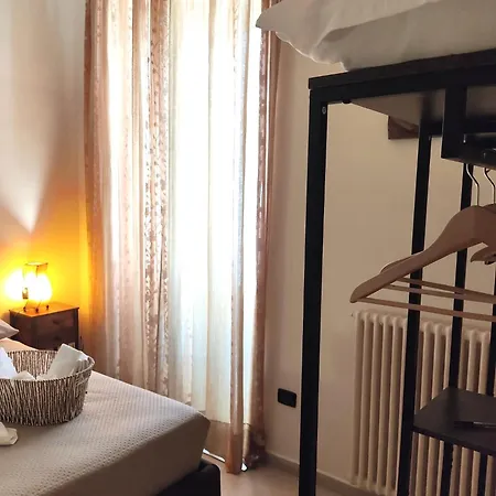 Anemori Centro Gæstehus 4*